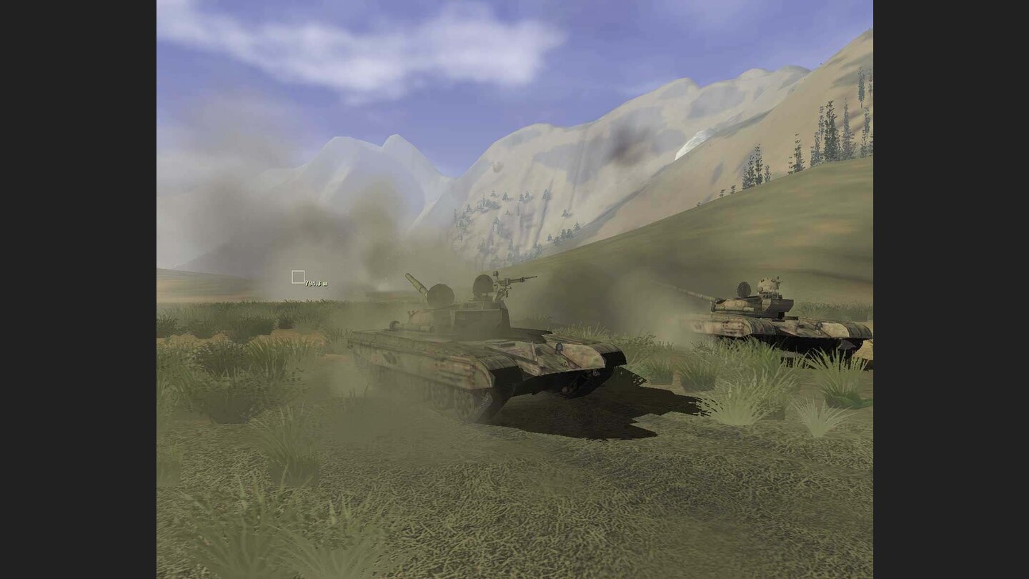 T-72 Balkans on Fire _1