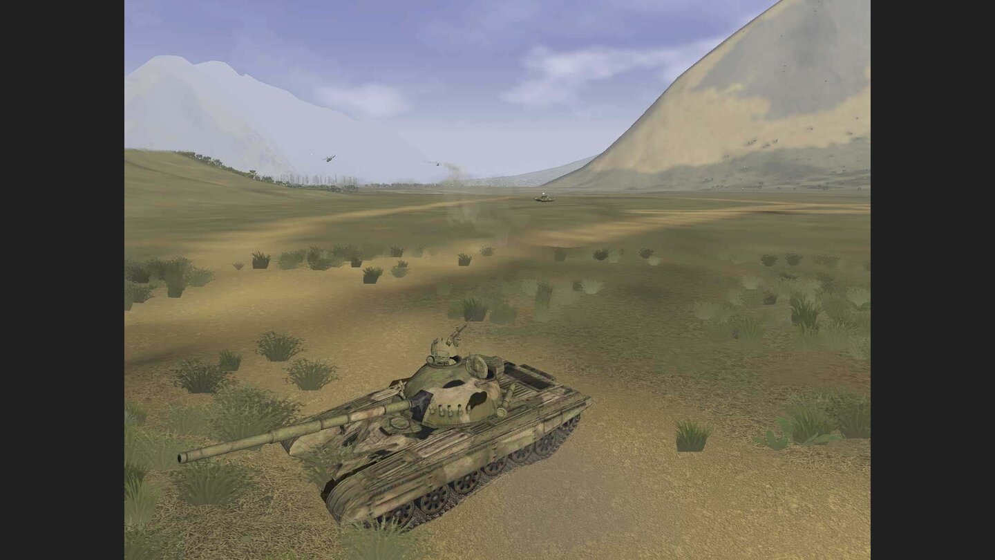 T-72 Balkans on Fire _2