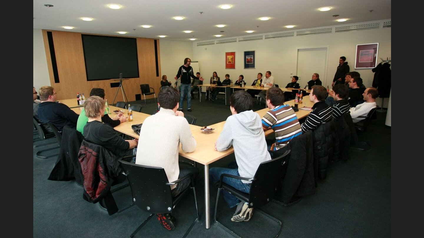 Tag der offenen Tür 2010