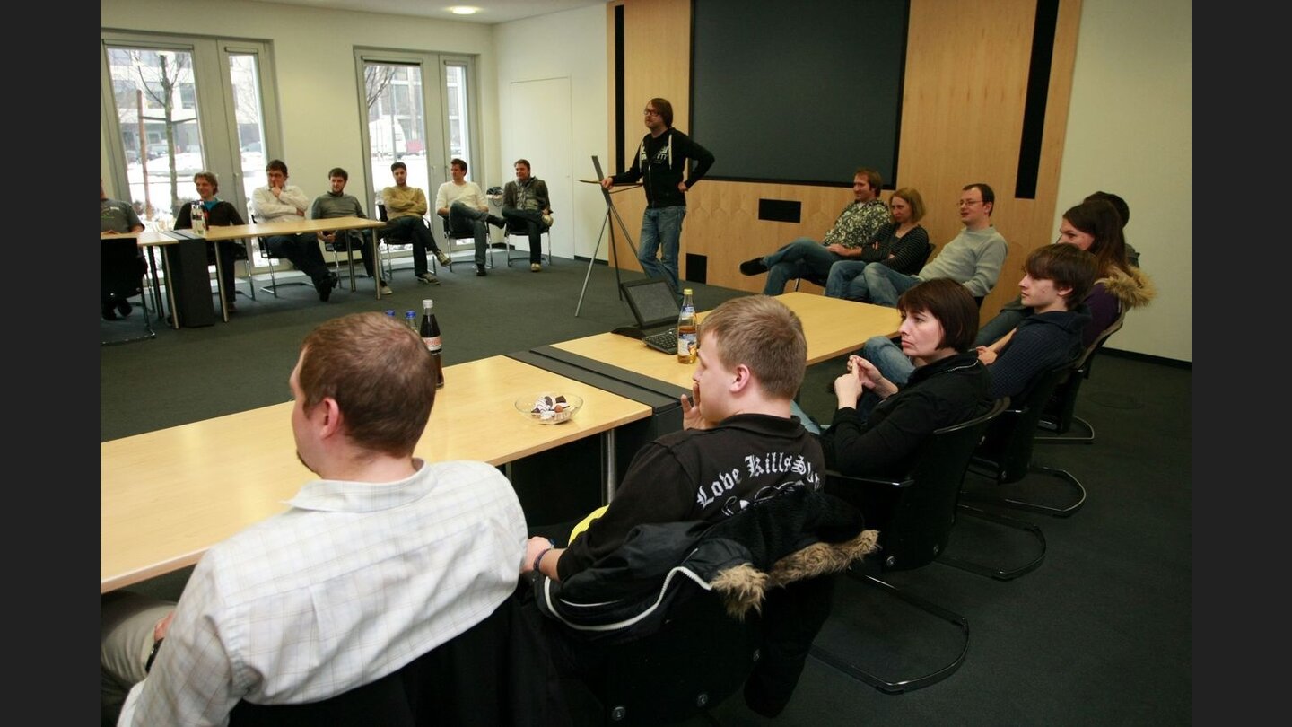 Tag der offenen Tür 2010