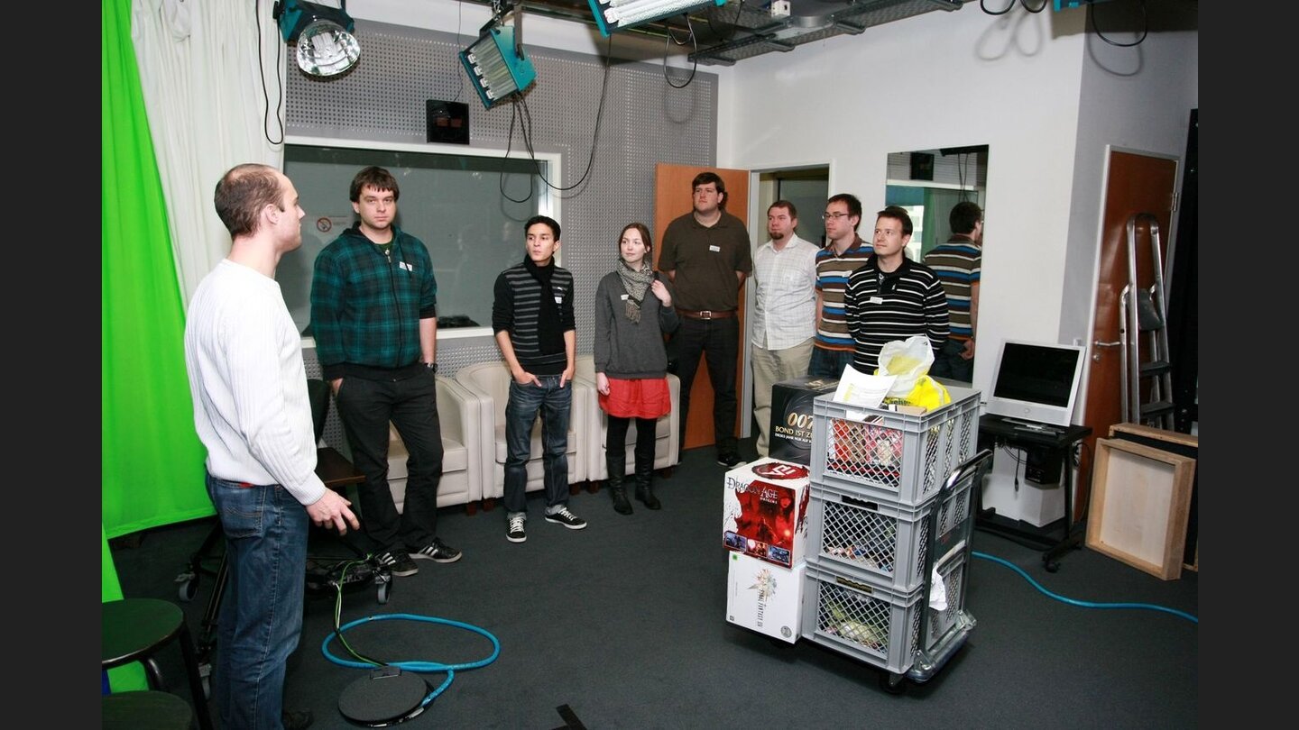 Tag der offenen Tür 2010