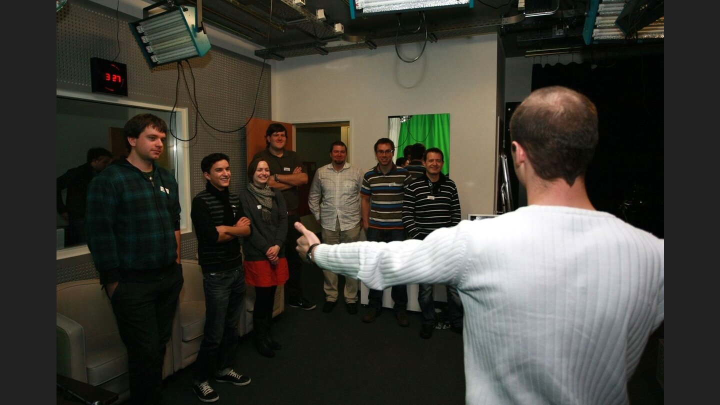 Tag der offenen Tür 2010