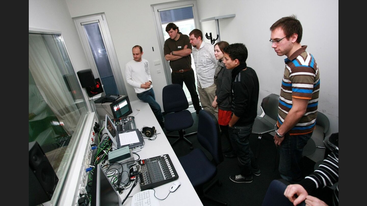 Tag der offenen Tür 2010