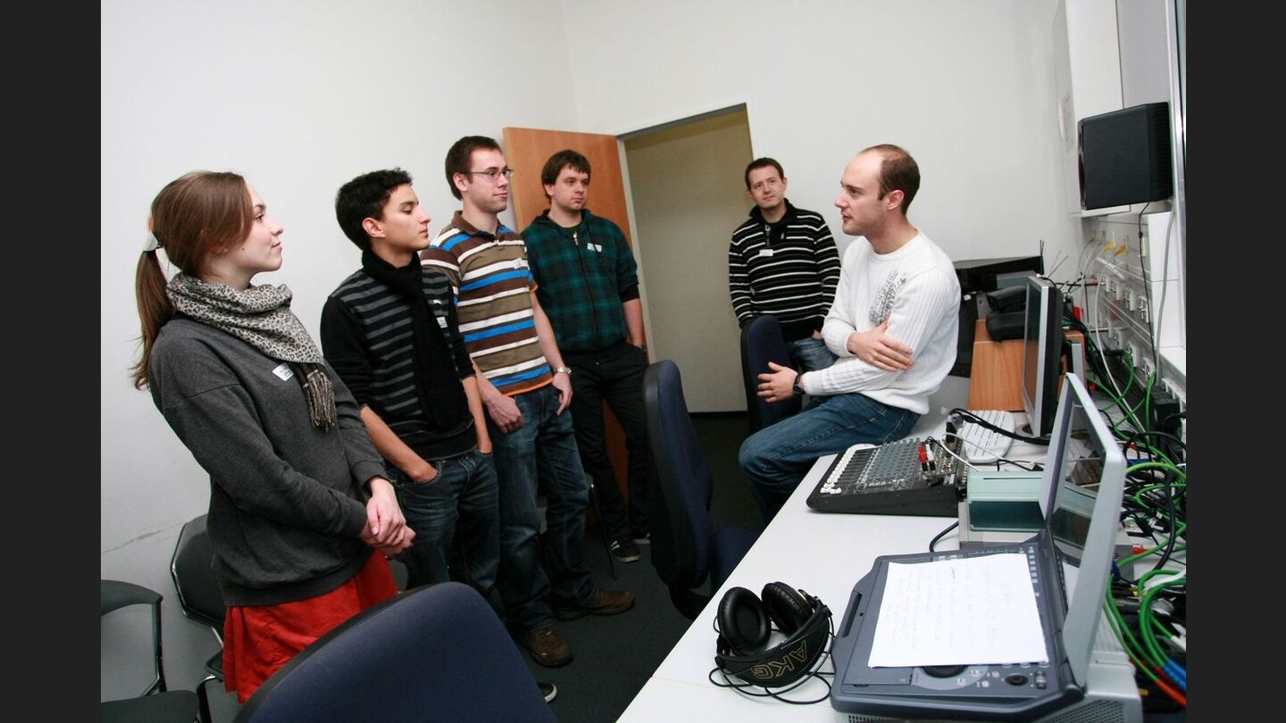 Tag der offenen Tür 2010