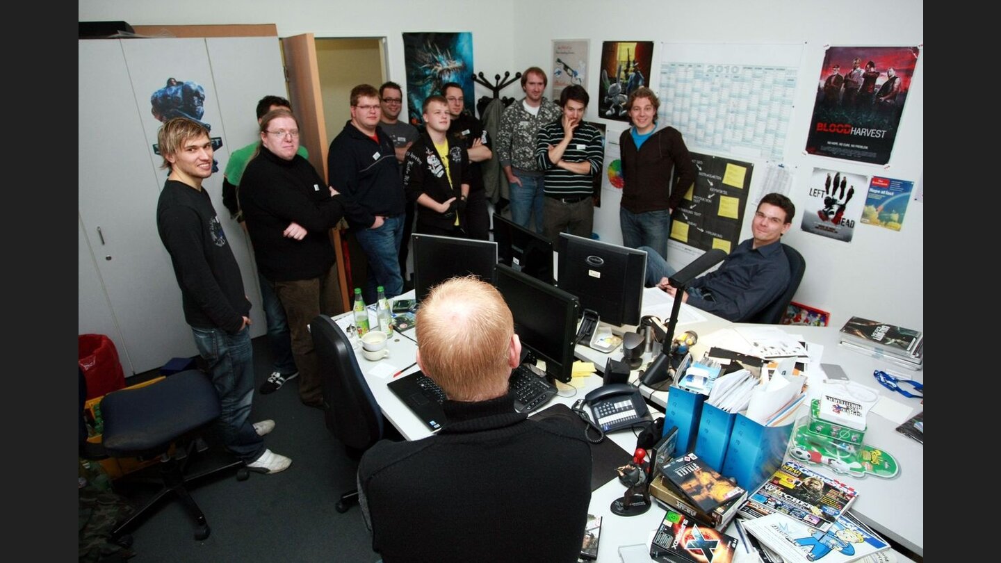 Tag der offenen Tür 2010