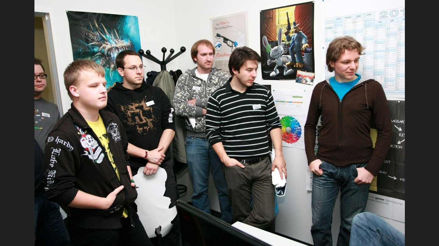 Tag der offenen Tür 2010