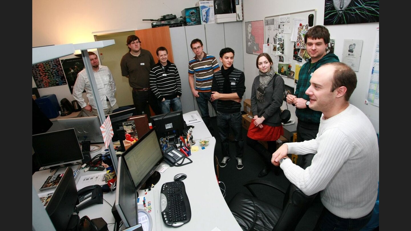 Tag der offenen Tür 2010