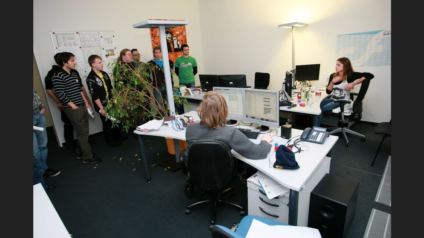 Tag der offenen Tür 2010