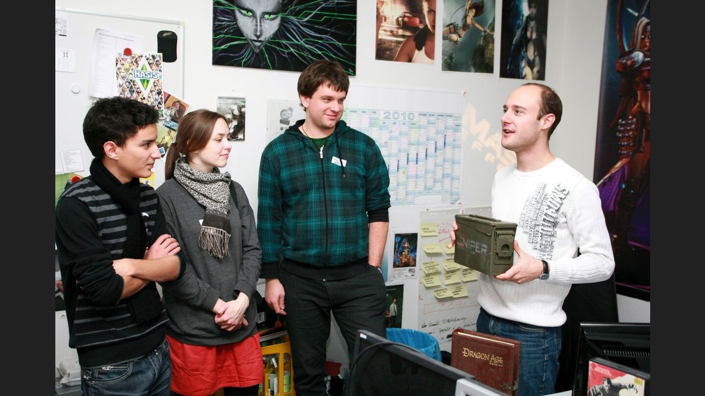 Tag der offenen Tür 2010