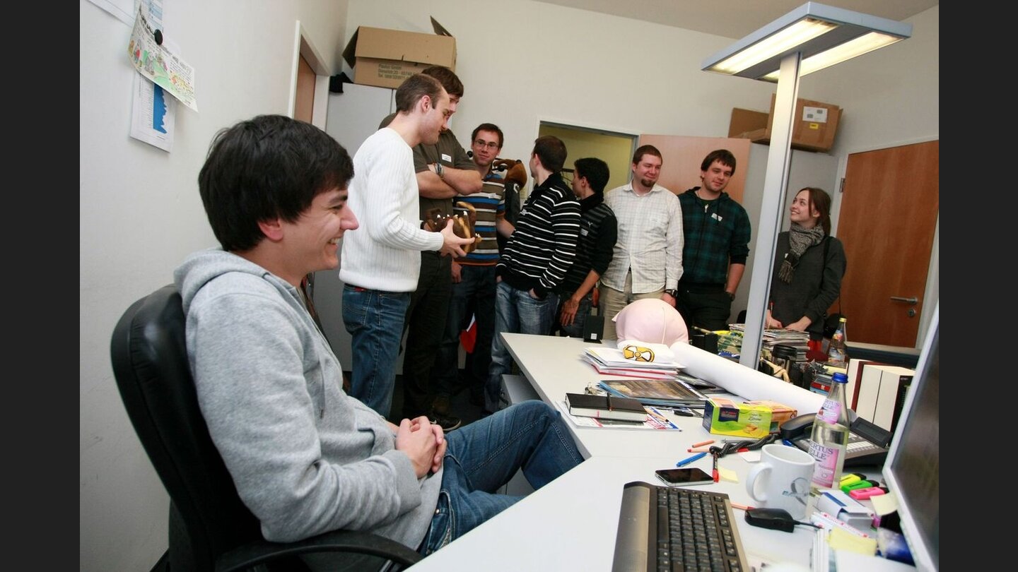 Tag der offenen Tür 2010