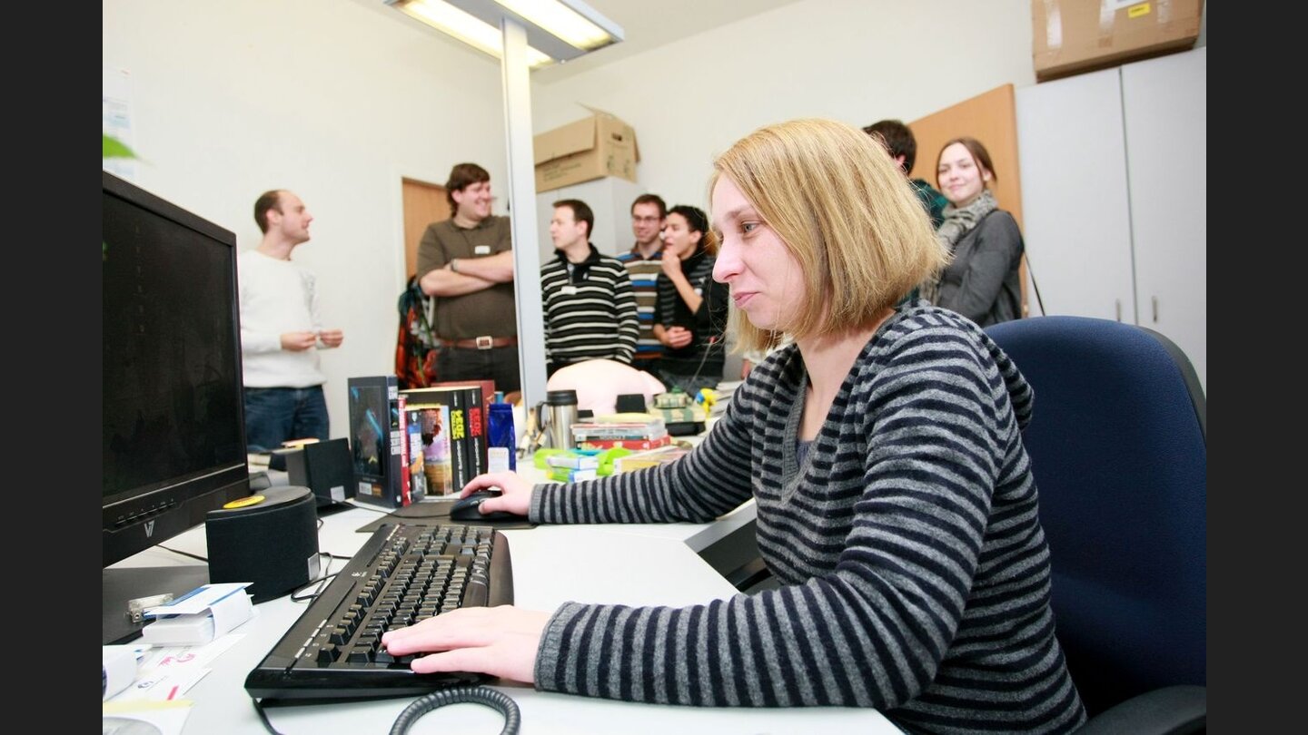 Tag der offenen Tür 2010