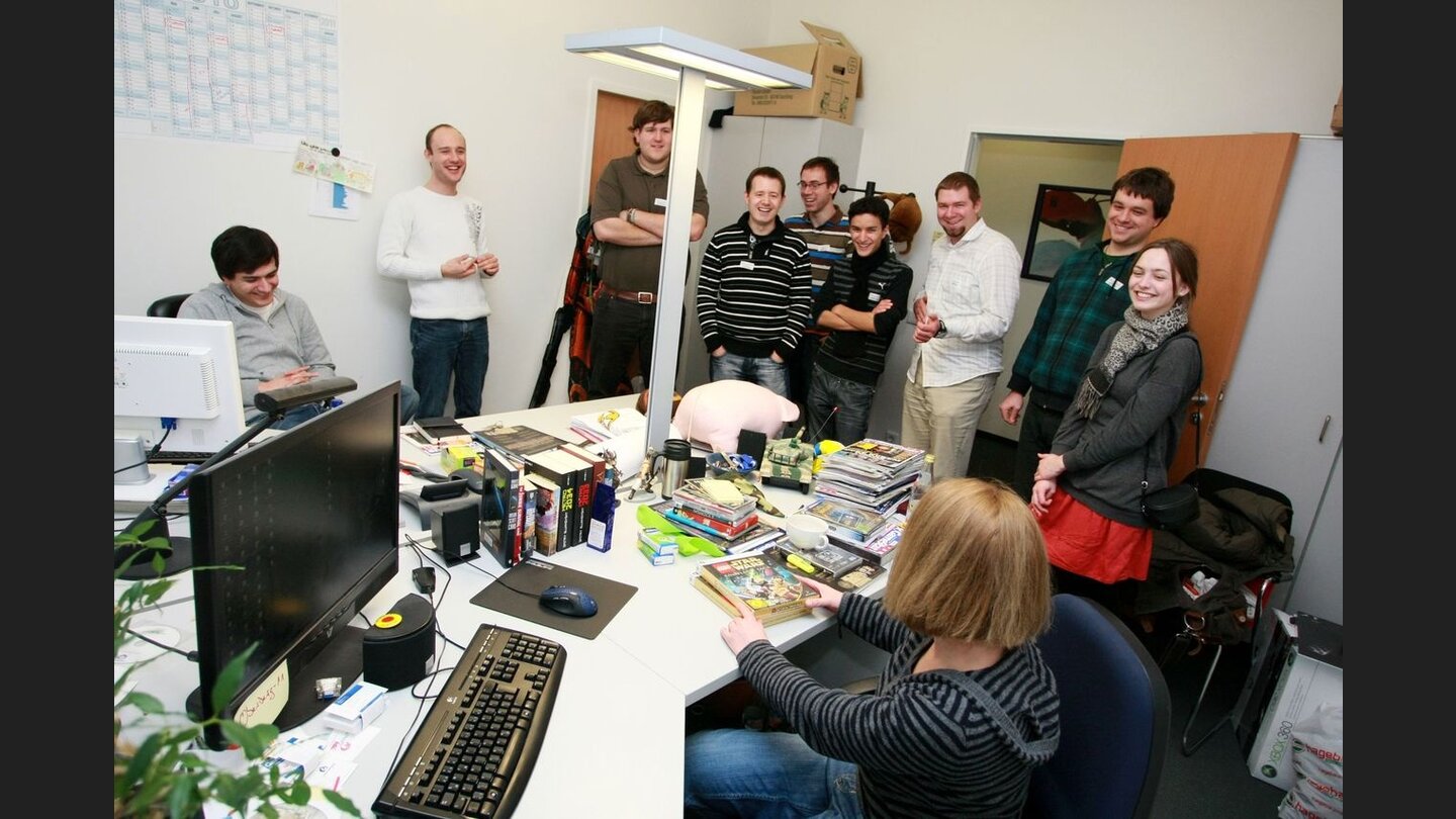 Tag der offenen Tür 2010