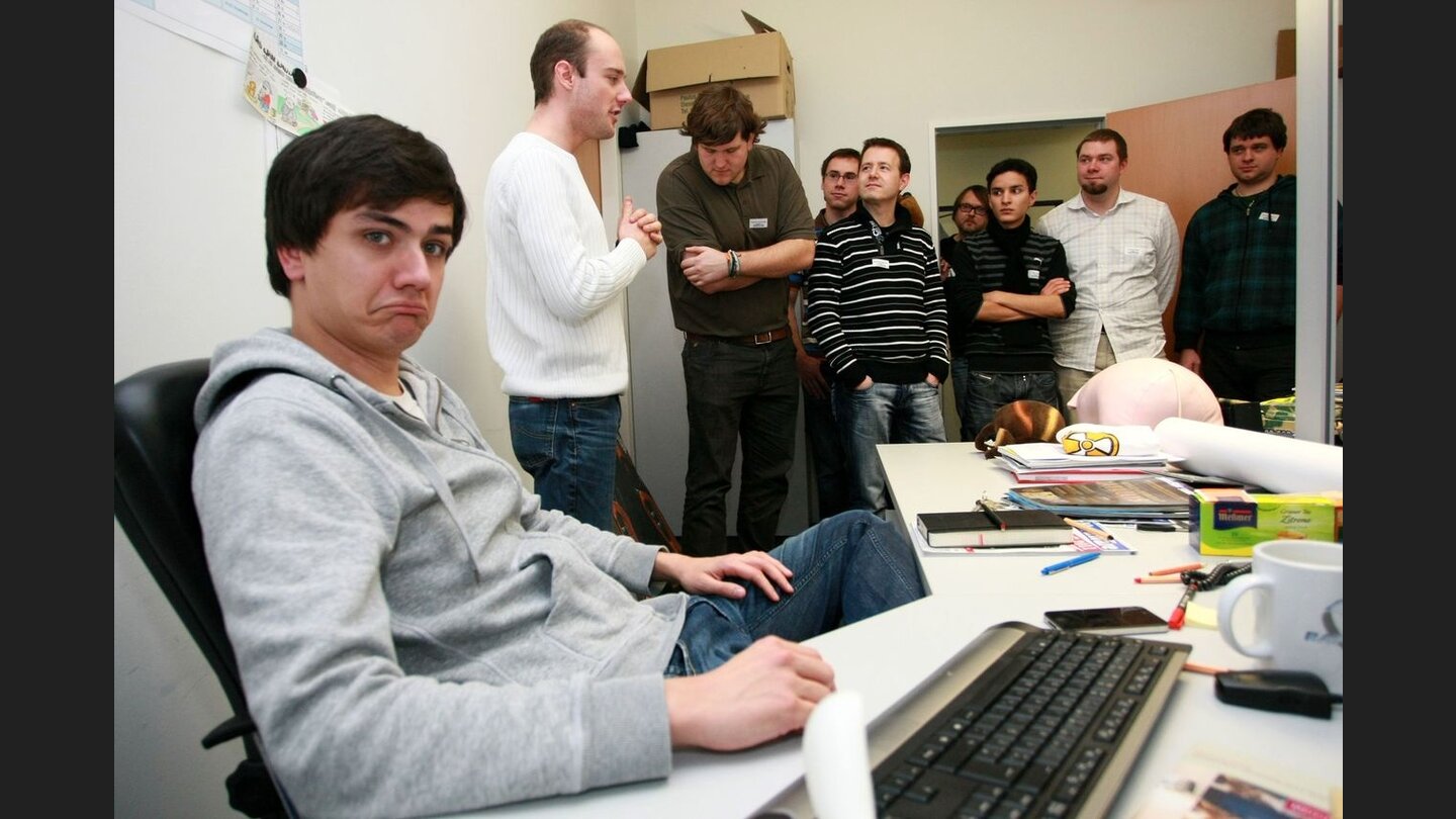 Tag der offenen Tür 2010