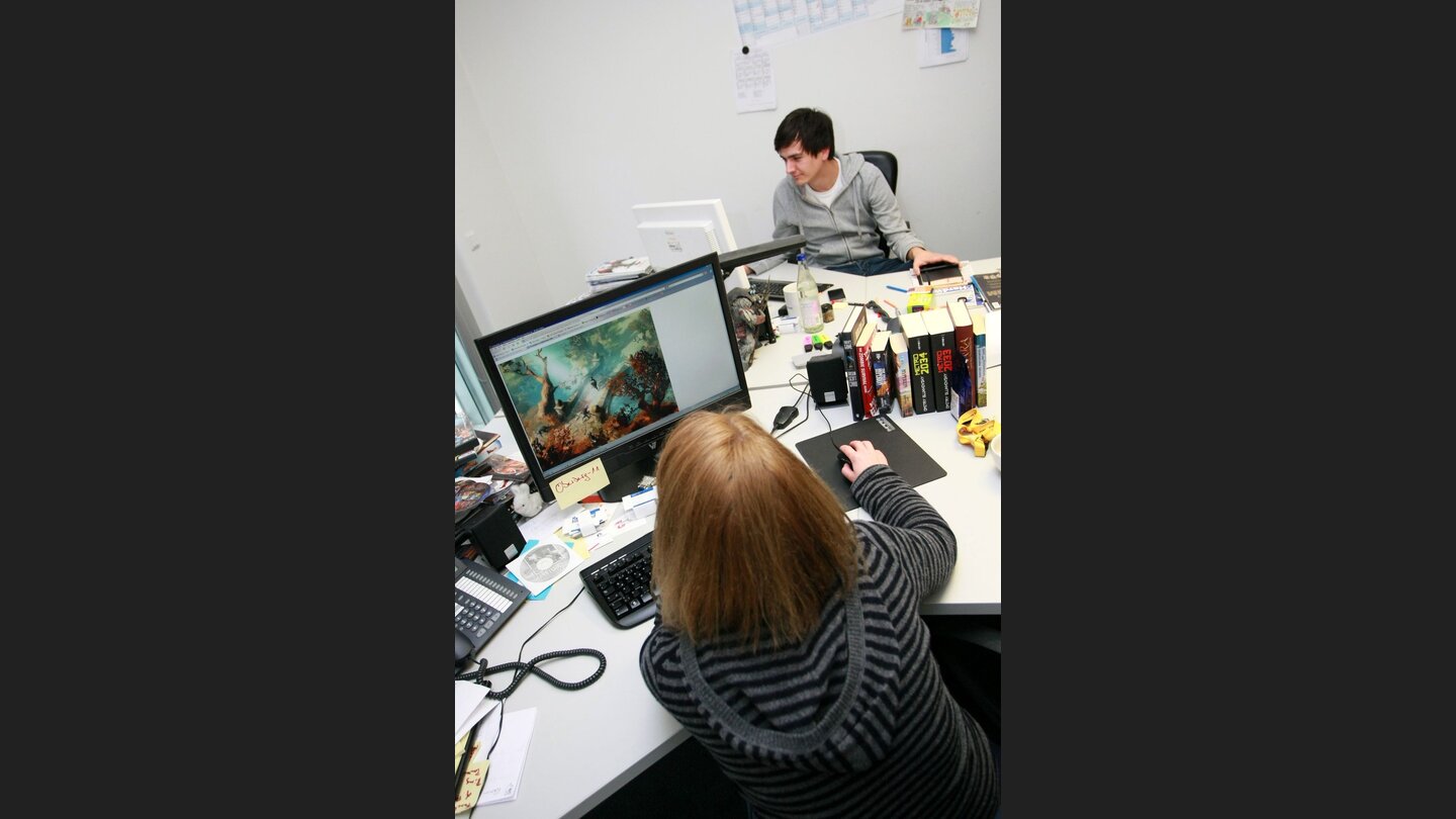 Tag der offenen Tür 2010