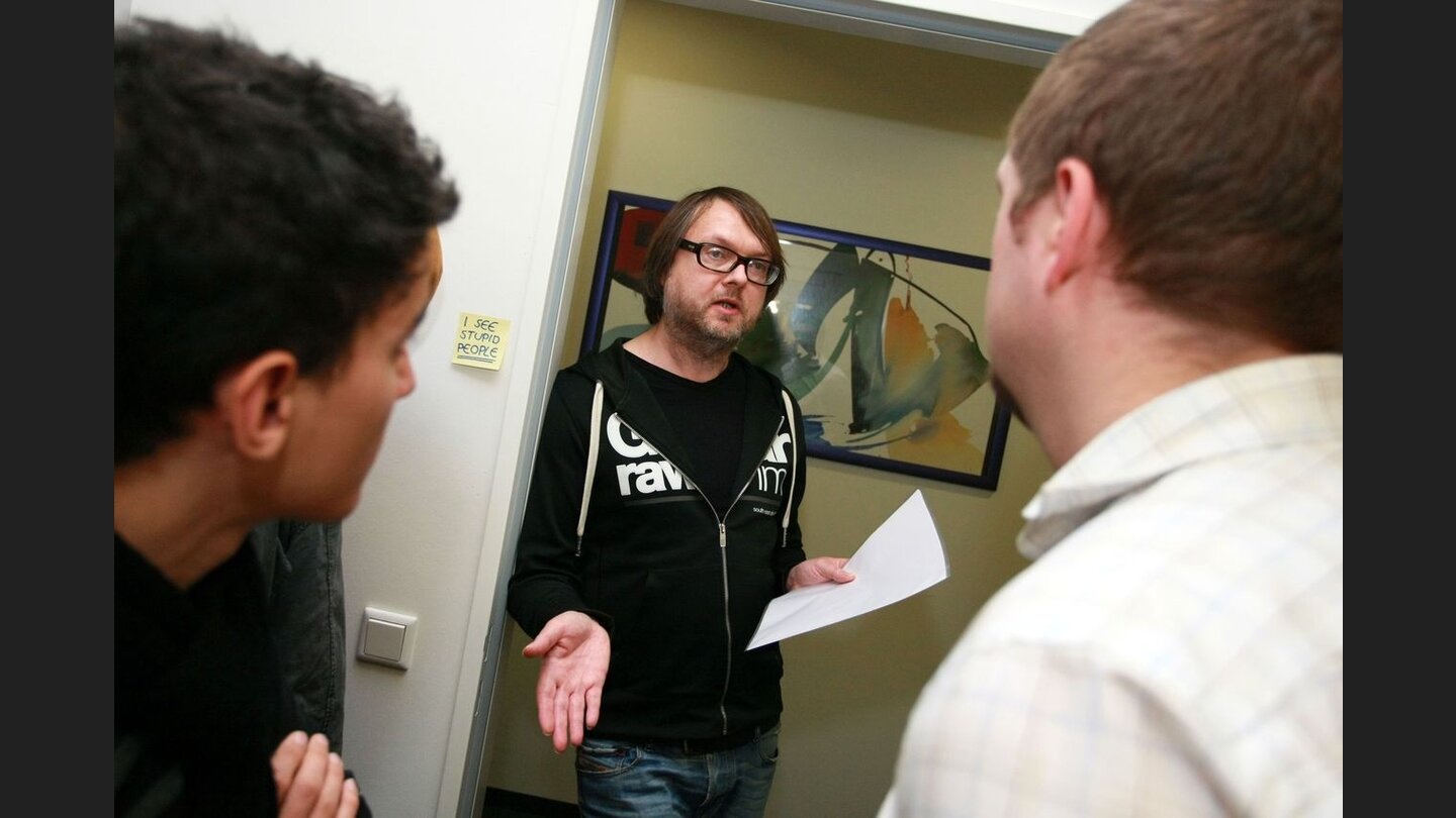 Tag der offenen Tür 2010