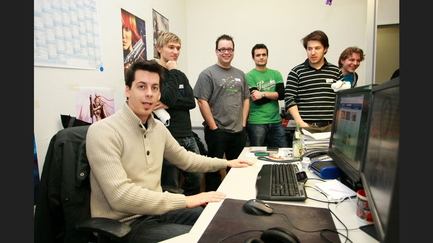 Tag der offenen Tür 2010