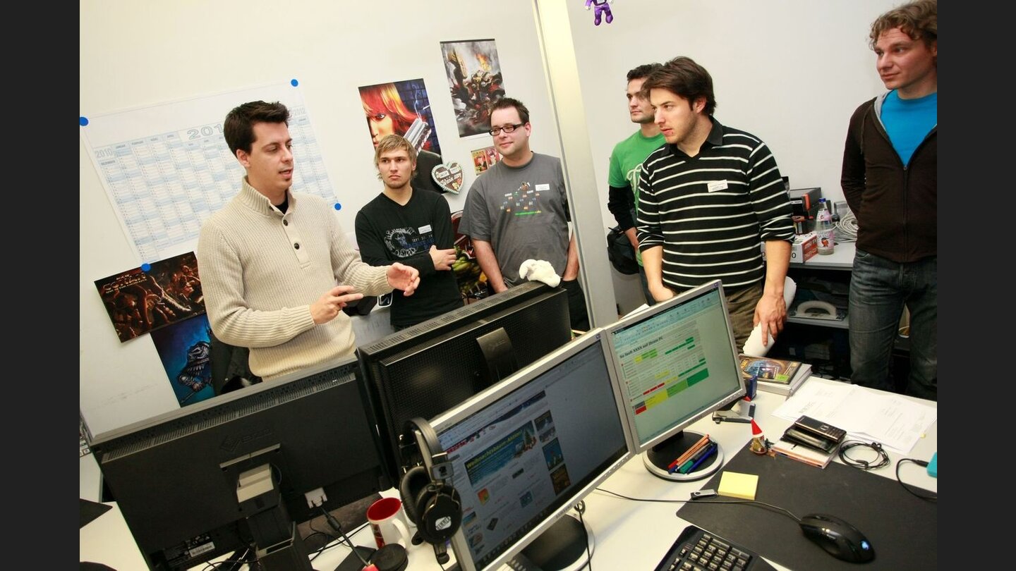 Tag der offenen Tür 2010