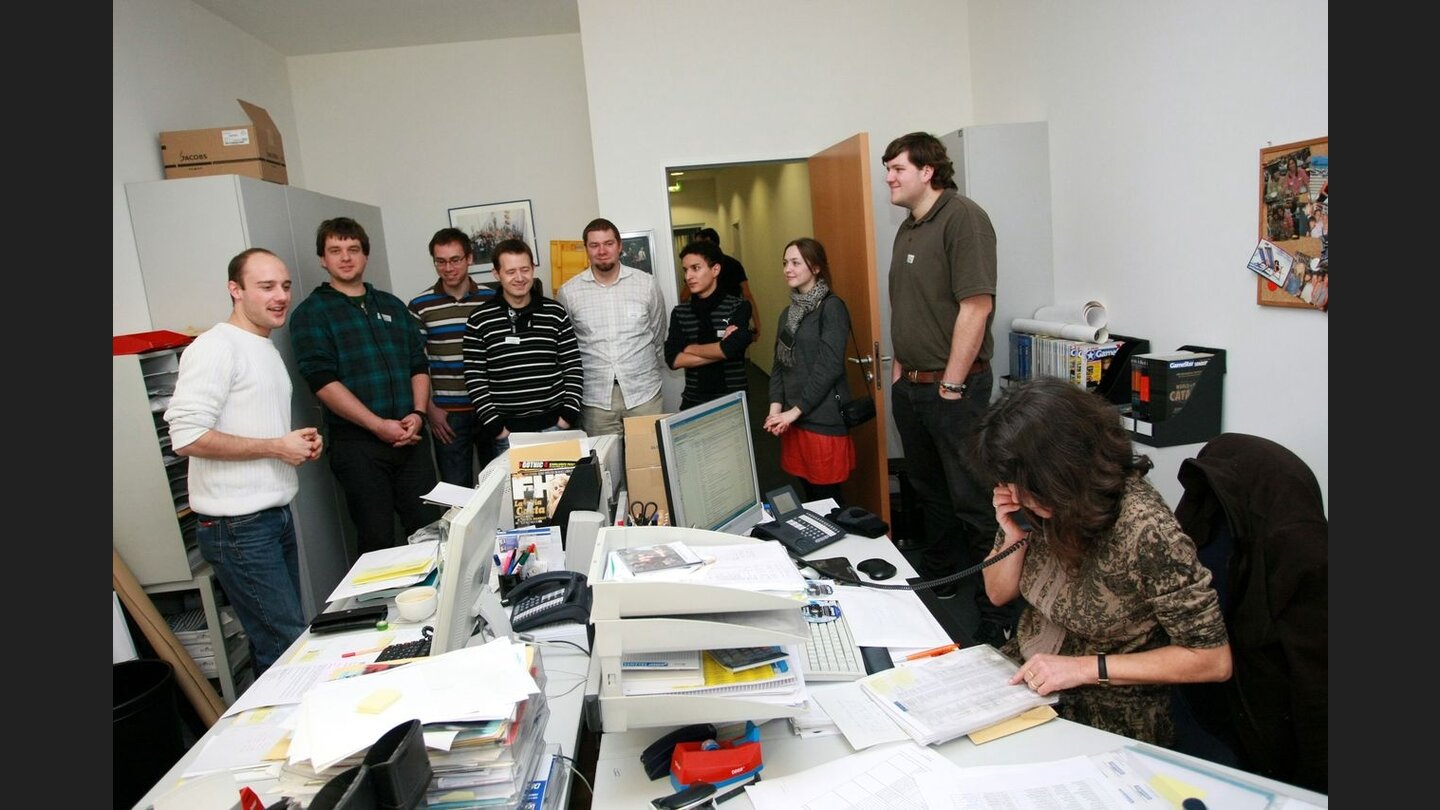 Tag der offenen Tür 2010