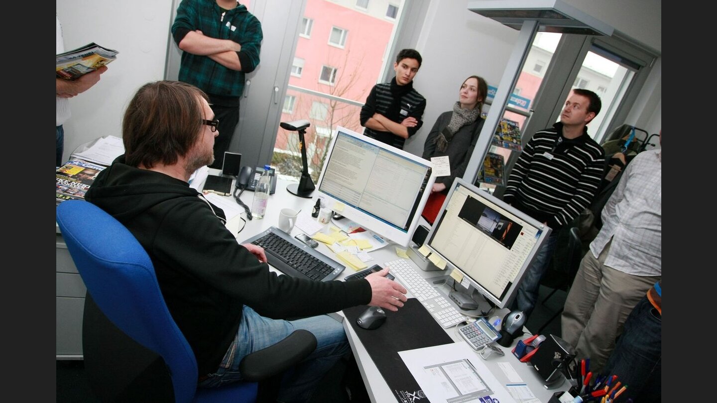 Tag der offenen Tür 2010