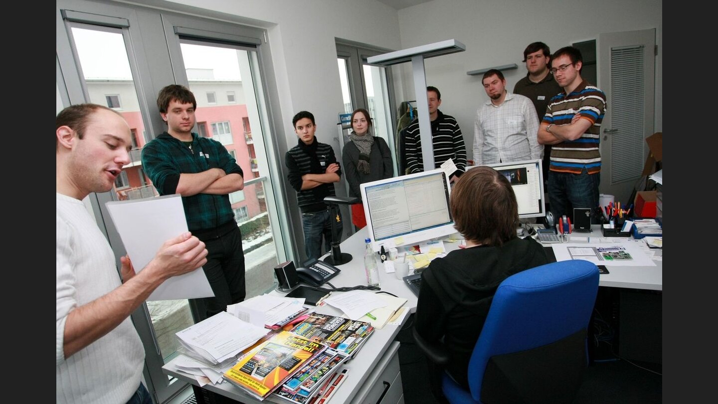 Tag der offenen Tür 2010