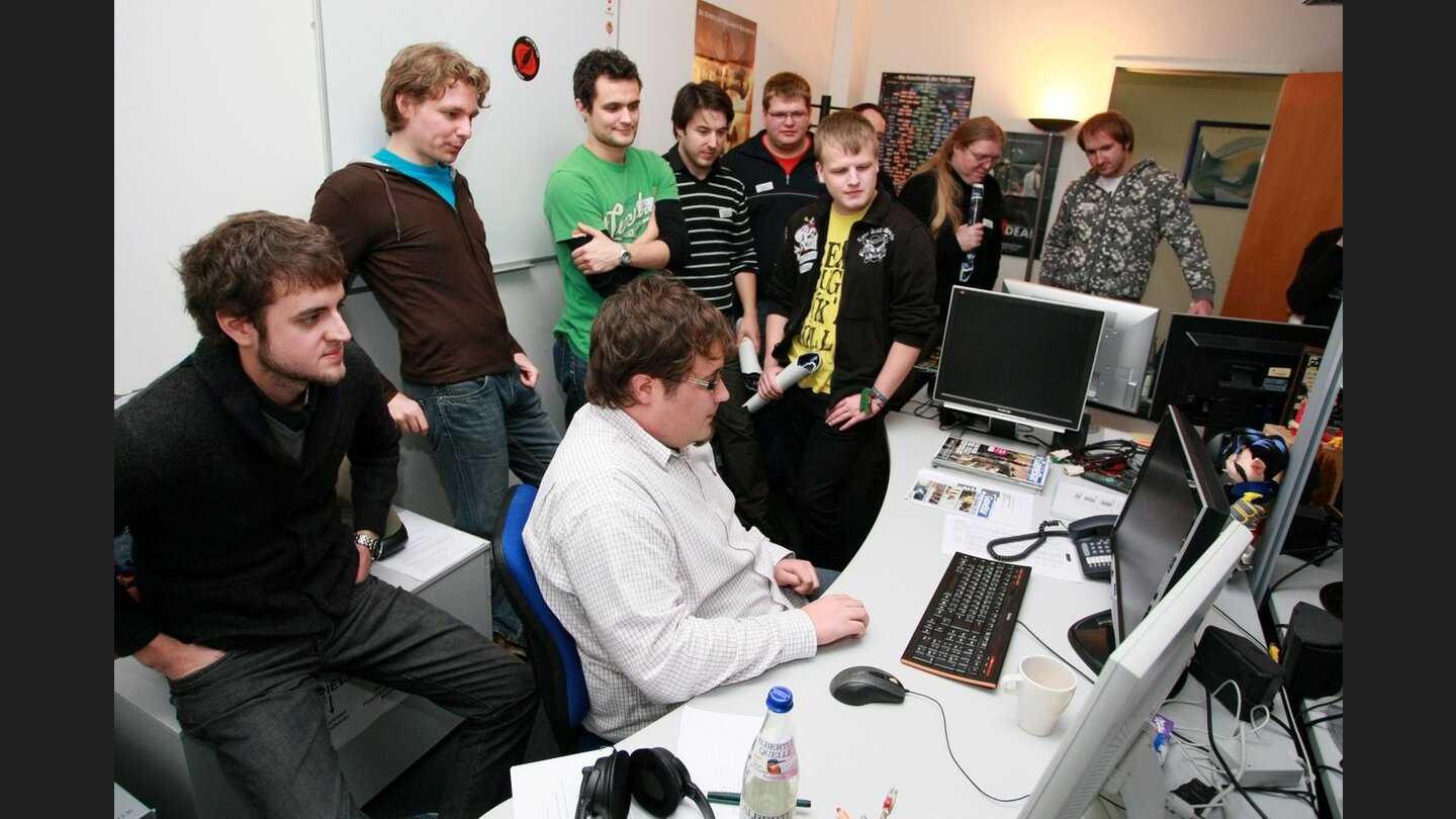 Tag der offenen Tür 2010