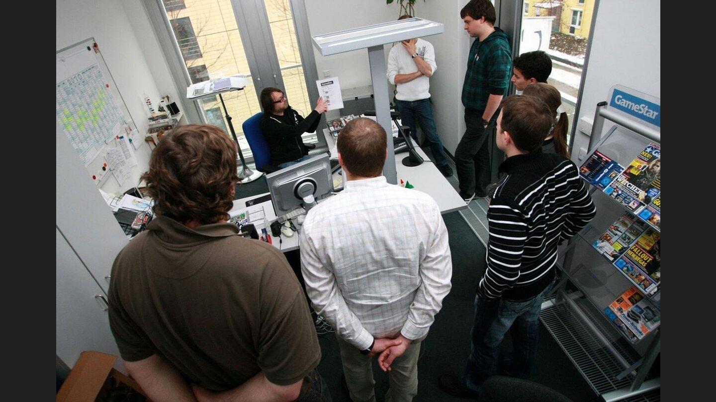 Tag der offenen Tür 2010