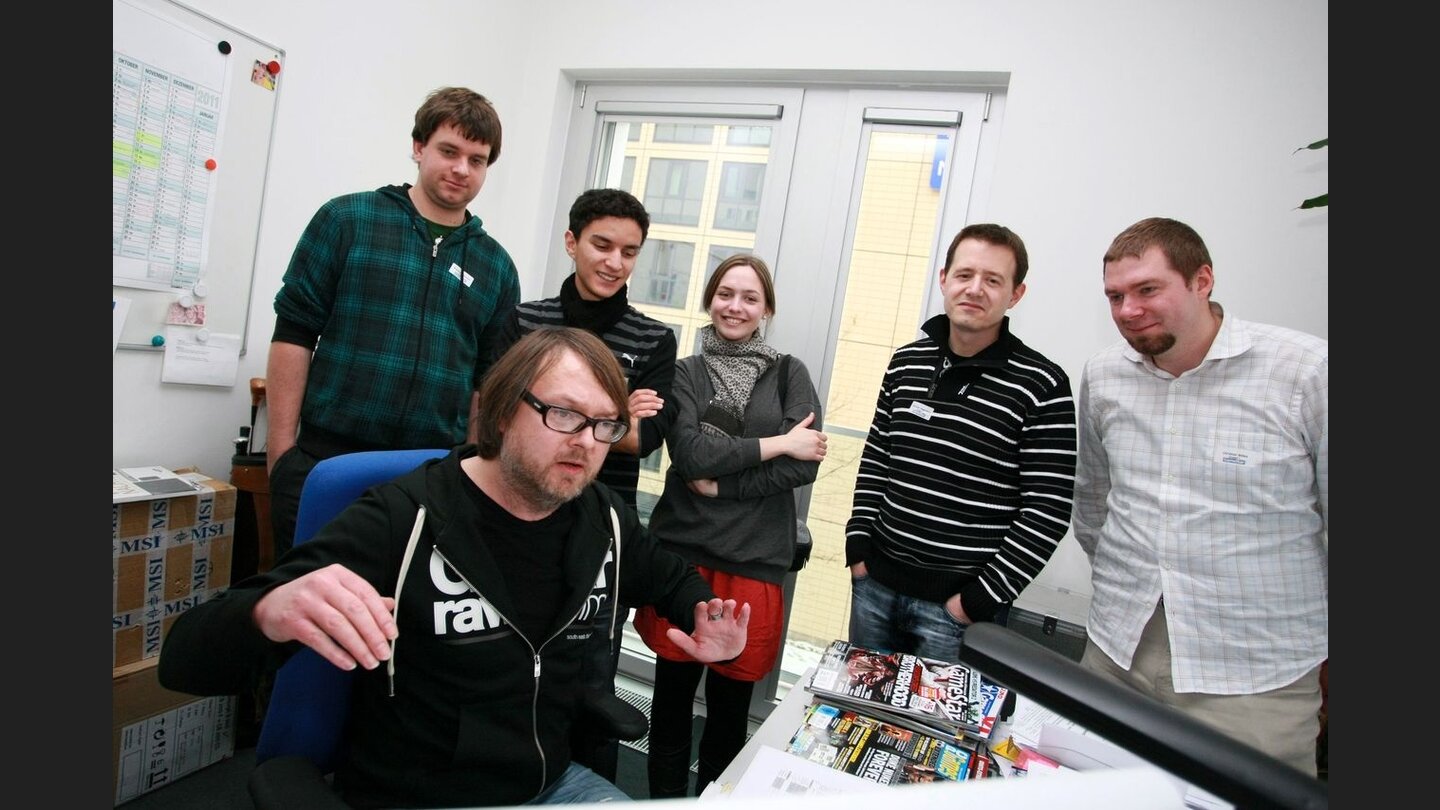 Tag der offenen Tür 2010