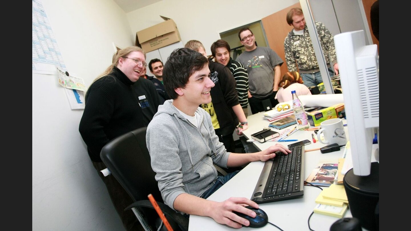 Tag der offenen Tür 2010