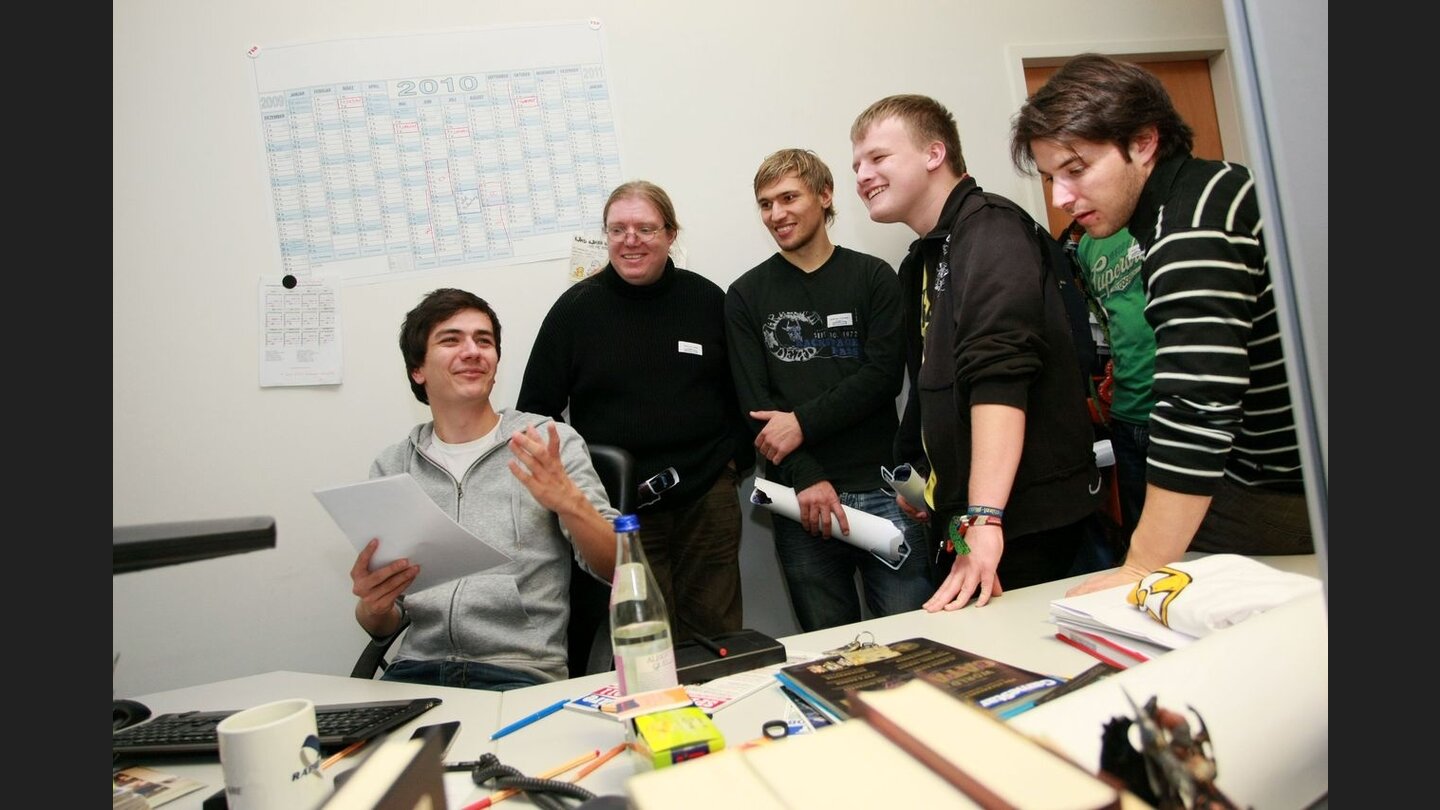 Tag der offenen Tür 2010