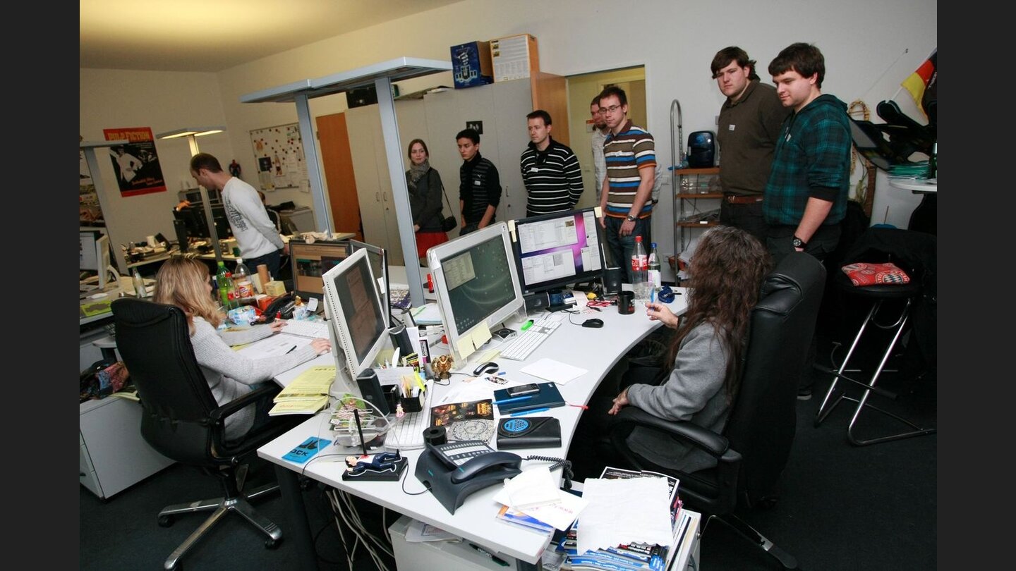 Tag der offenen Tür 2010