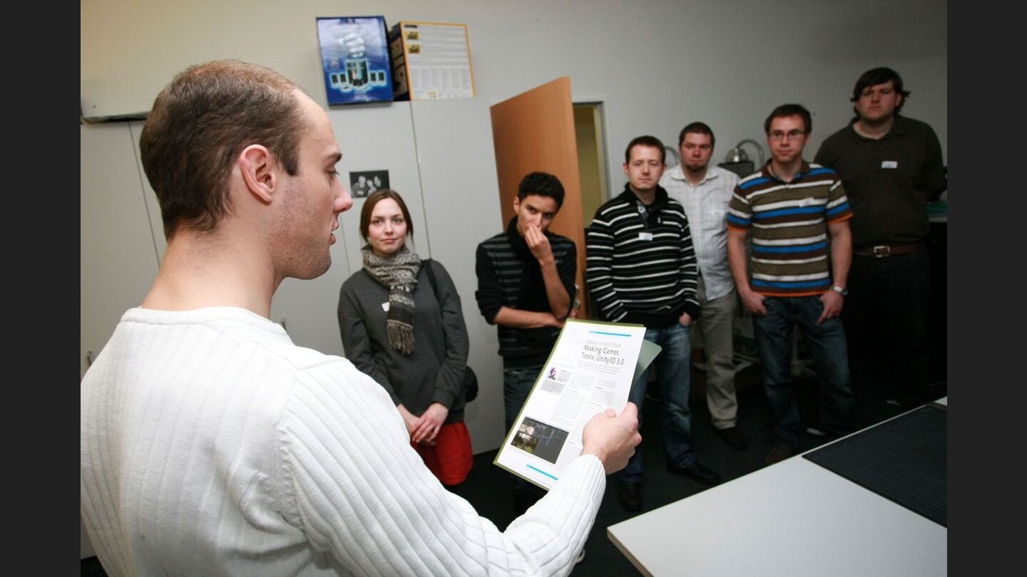 Tag der offenen Tür 2010