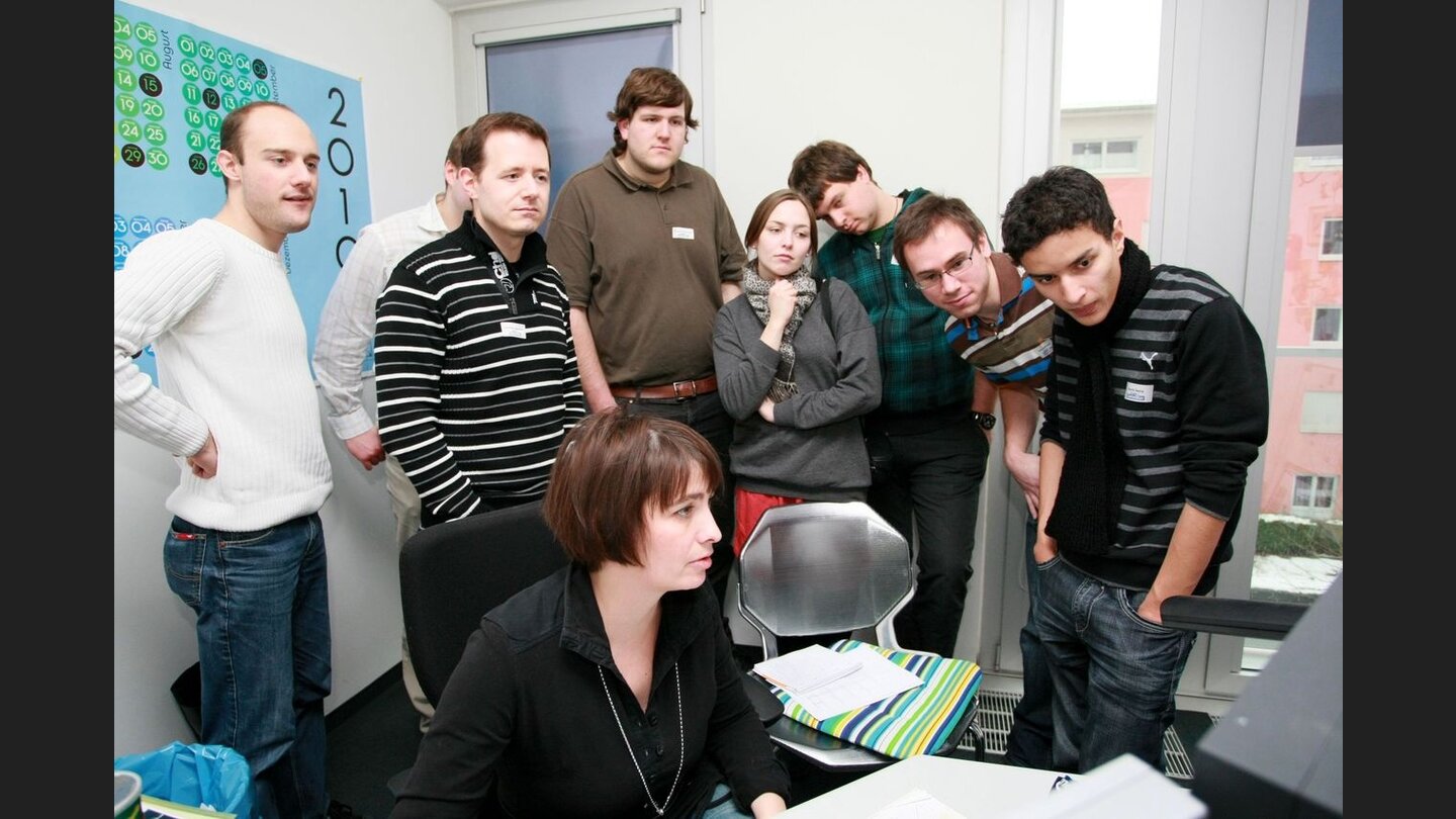 Tag der offenen Tür 2010