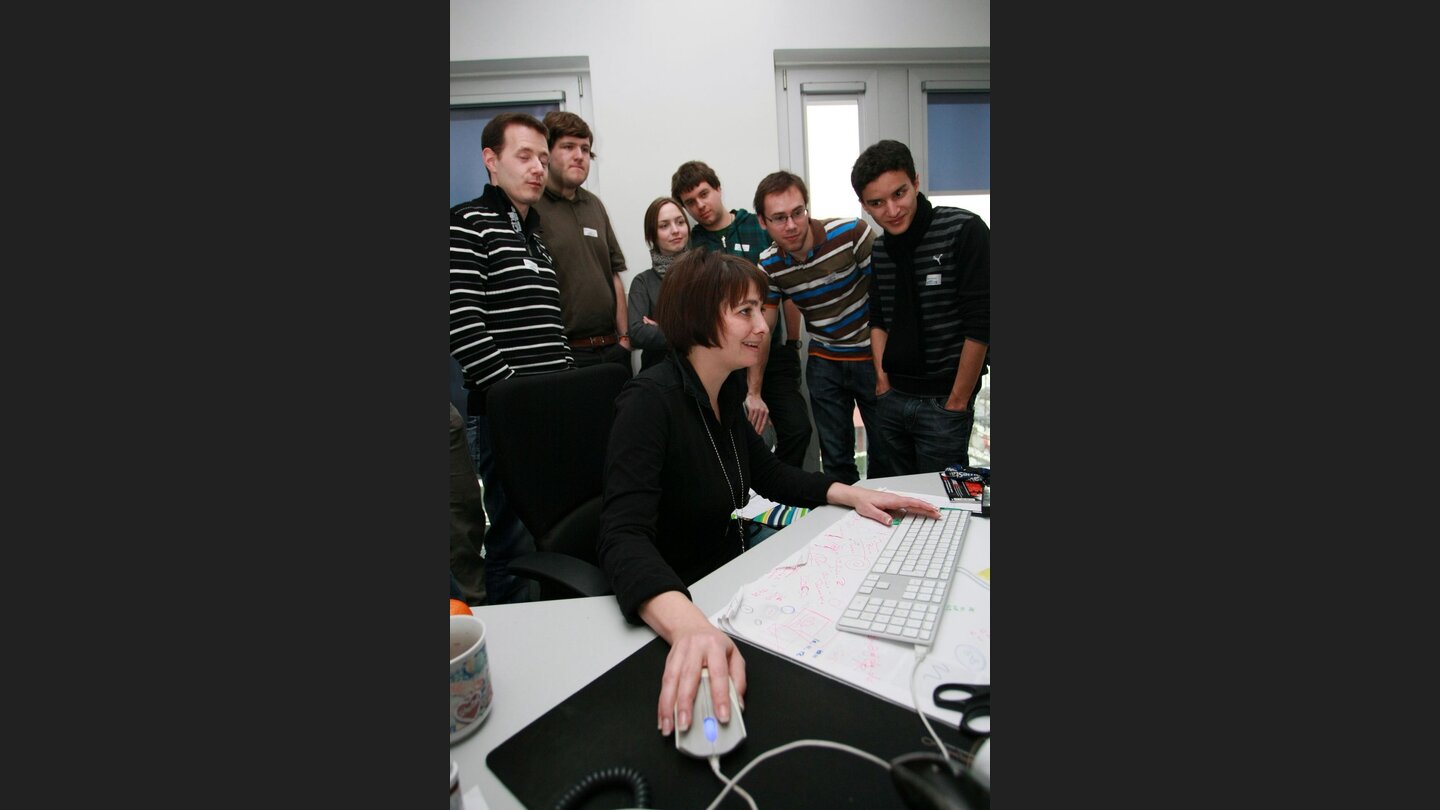 Tag der offenen Tür 2010