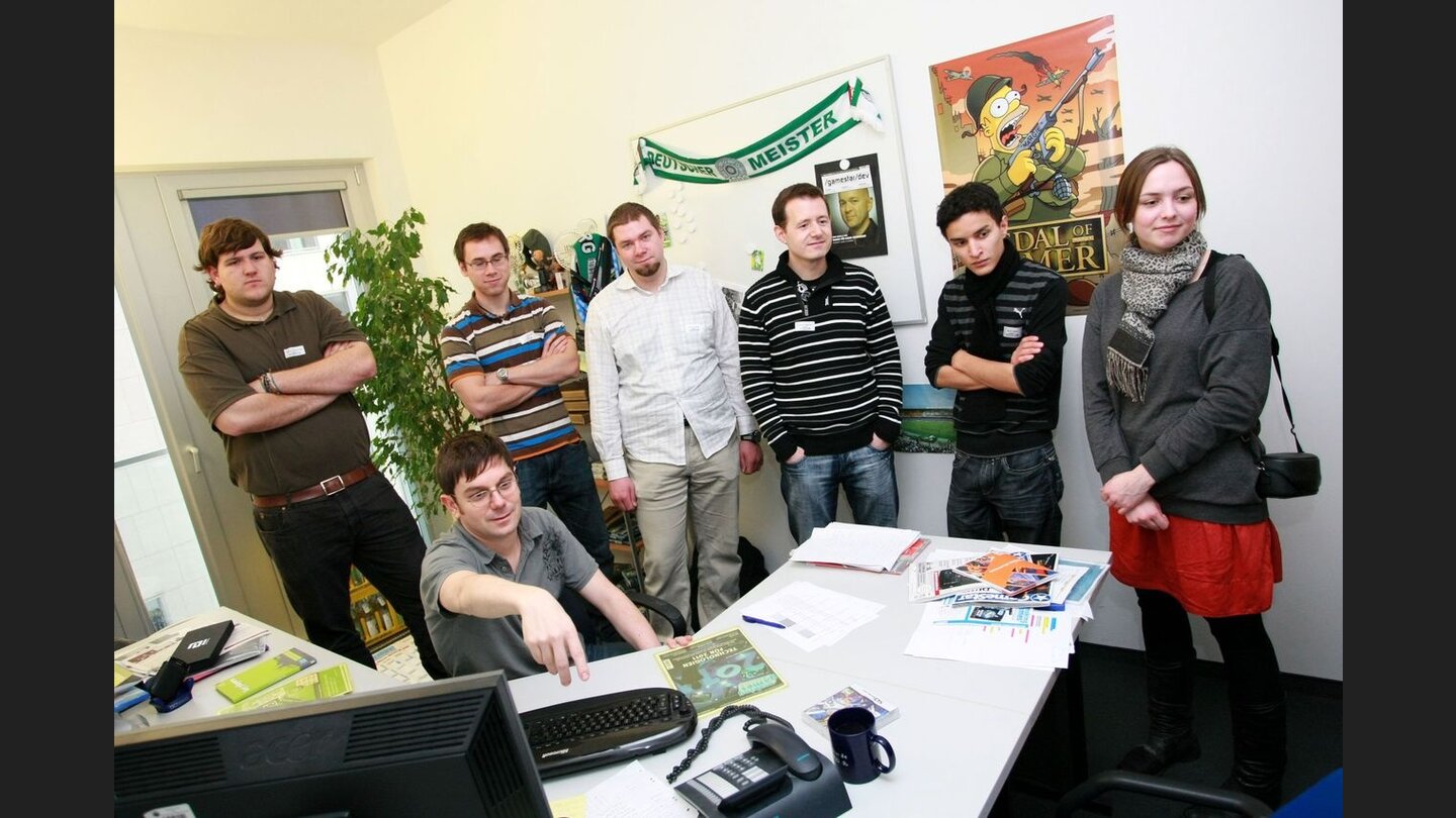 Tag der offenen Tür 2010