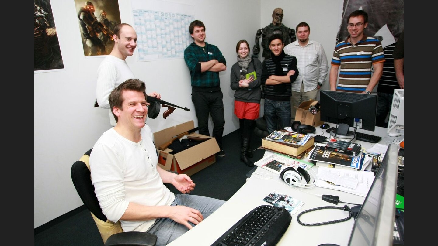 Tag der offenen Tür 2010