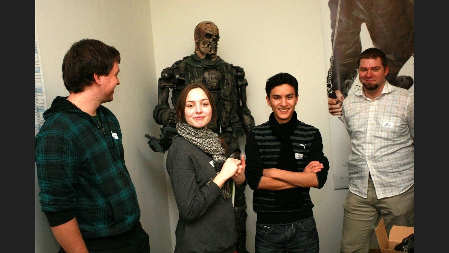 Tag der offenen Tür 2010