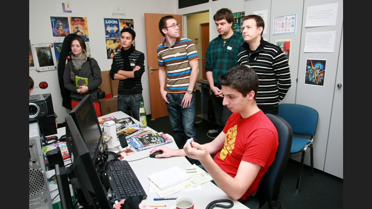 Tag der offenen Tür 2010