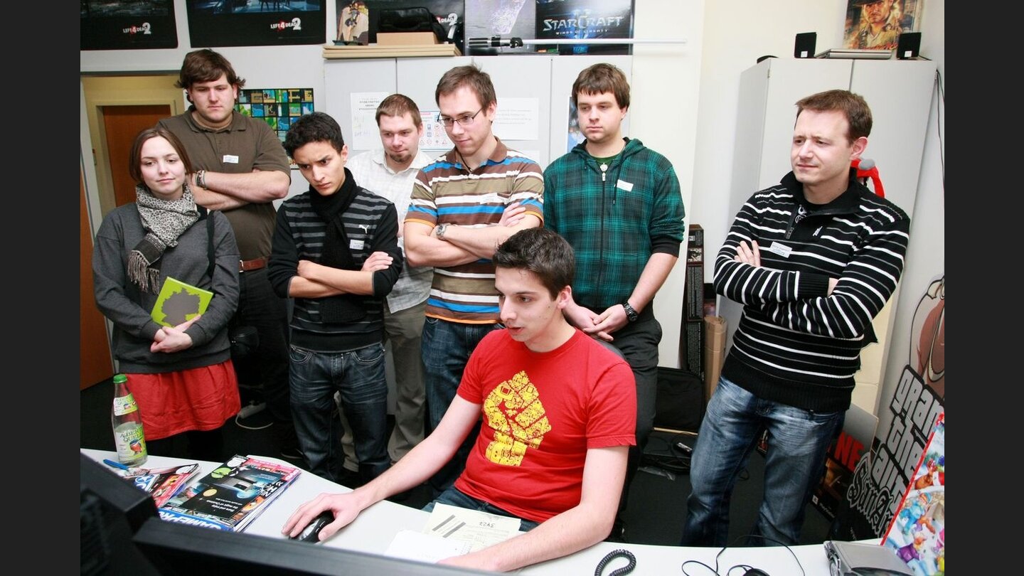 Tag der offenen Tür 2010