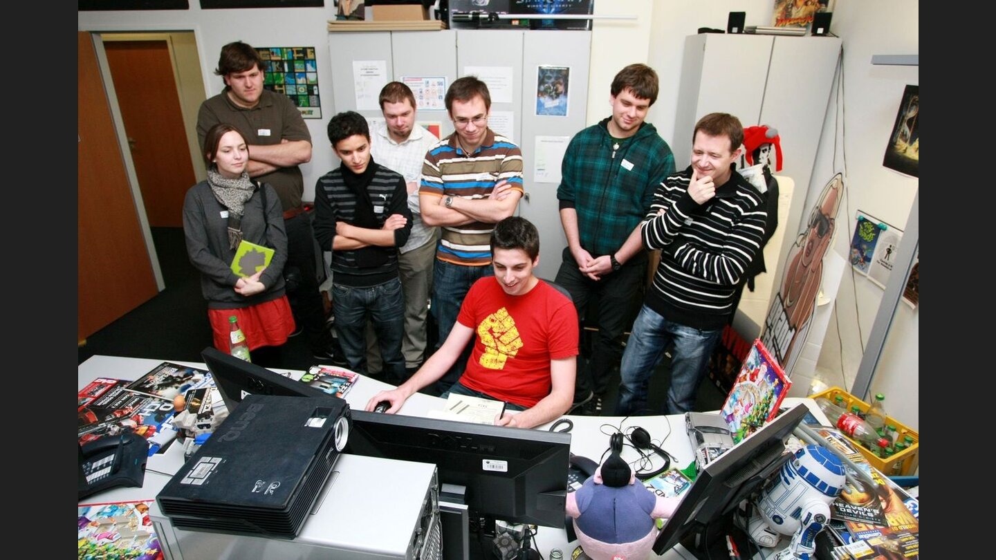 Tag der offenen Tür 2010