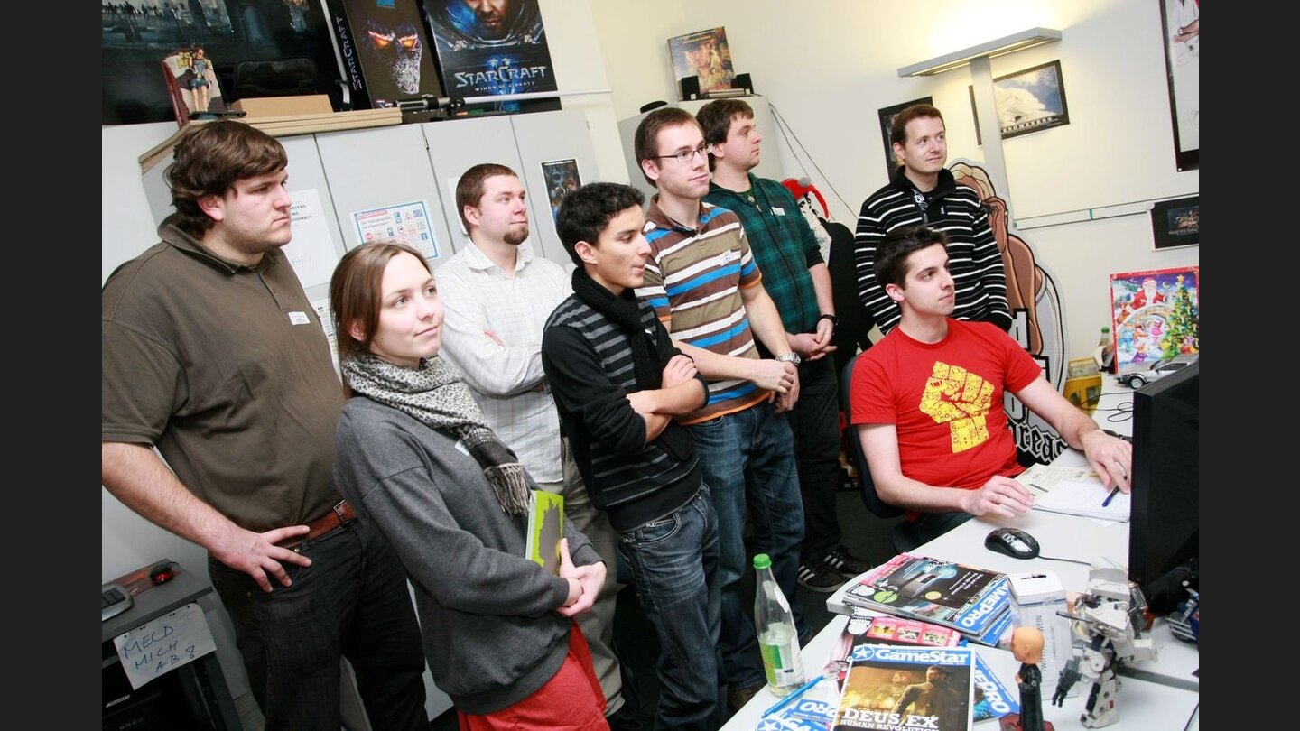 Tag der offenen Tür 2010