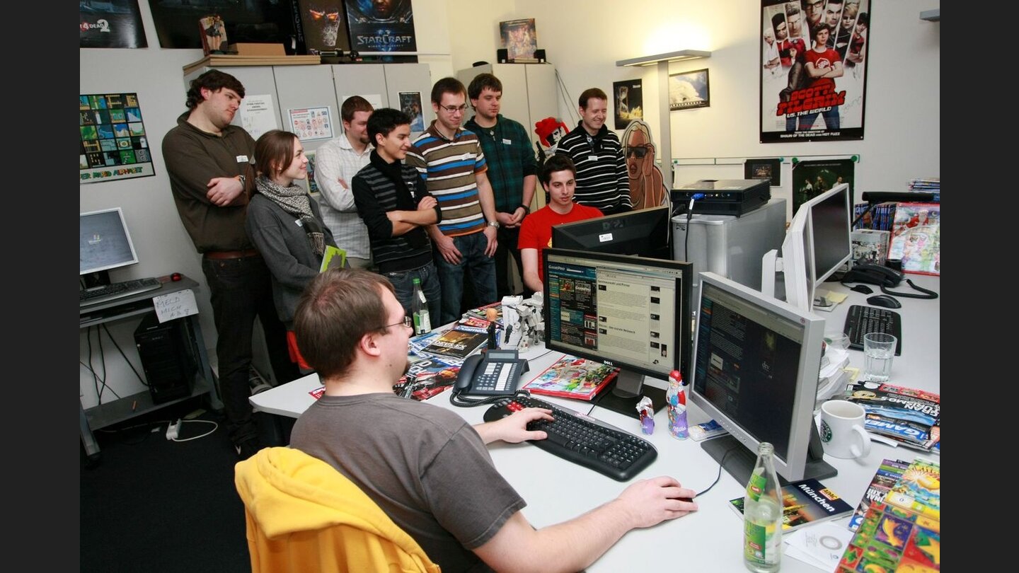 Tag der offenen Tür 2010