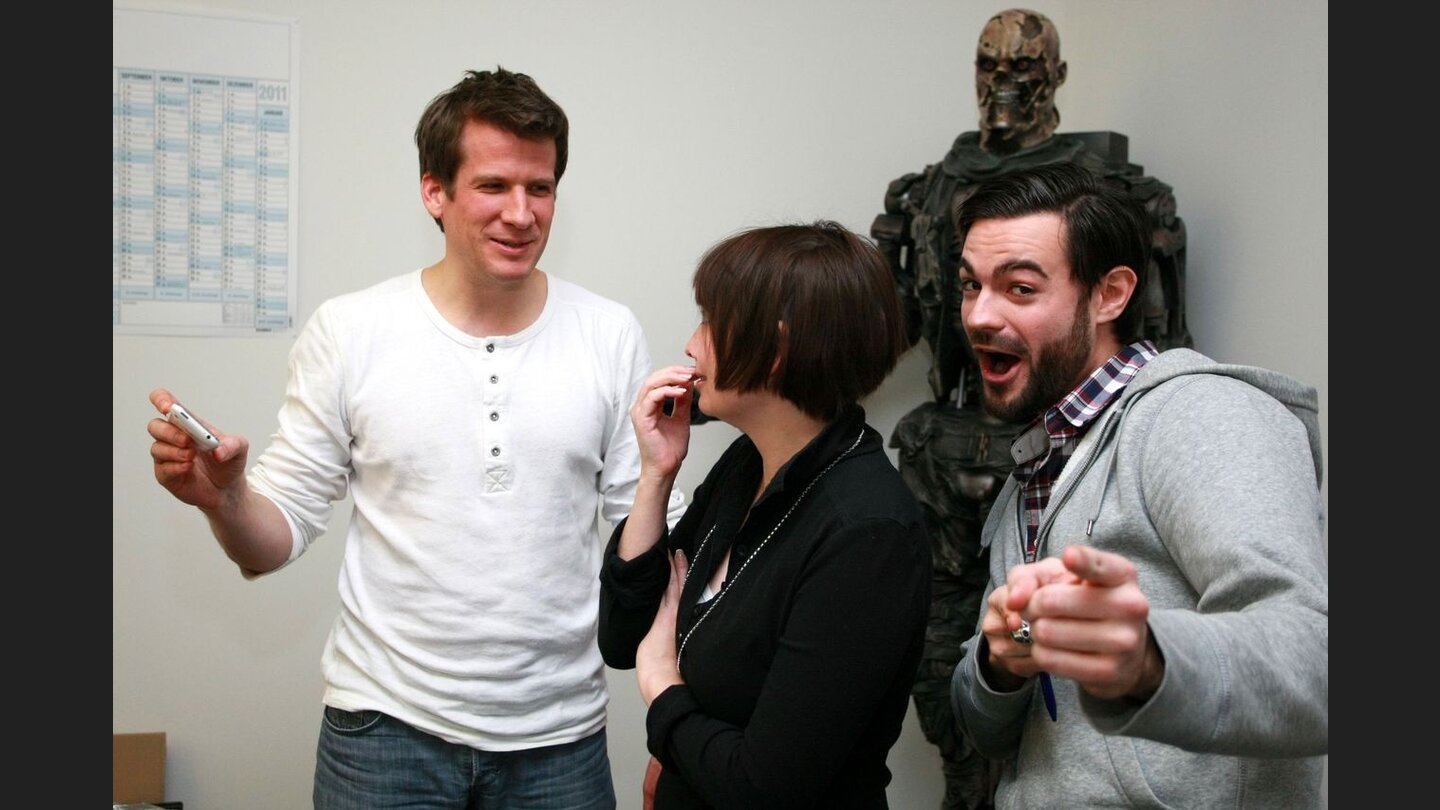 Tag der offenen Tür 2010