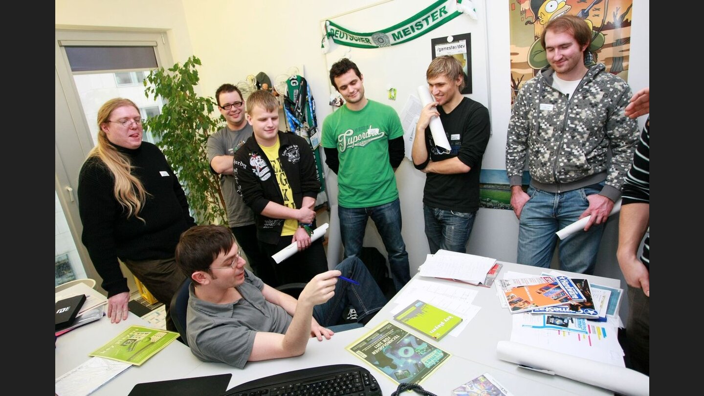 Tag der offenen Tür 2010