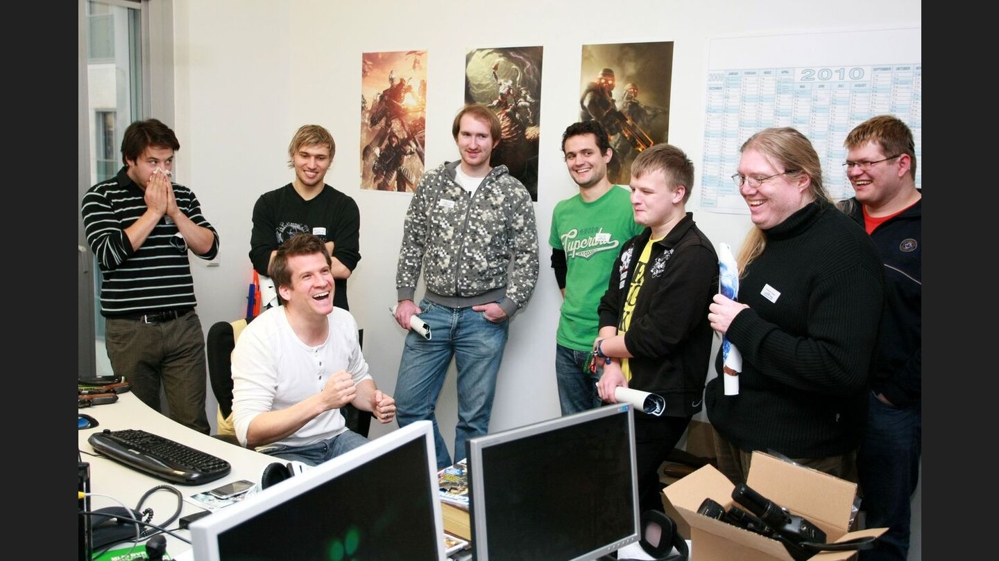 Tag der offenen Tür 2010