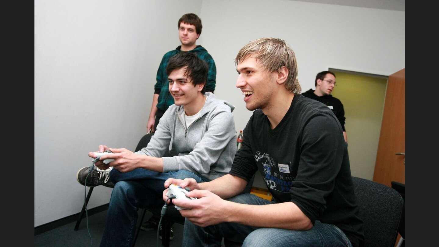 Tag der offenen Tür 2010