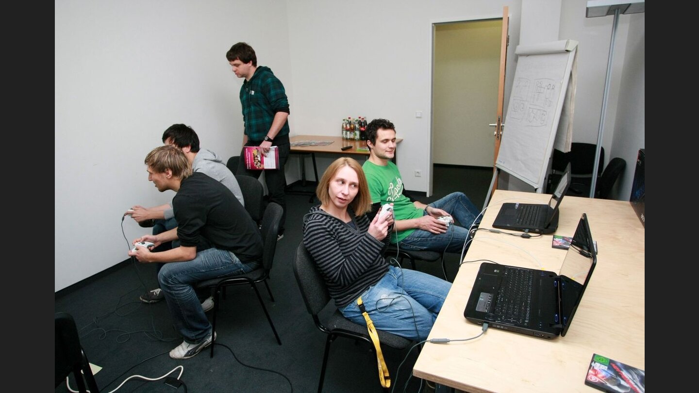 Tag der offenen Tür 2010