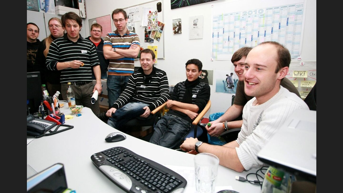 Tag der offenen Tür 2010