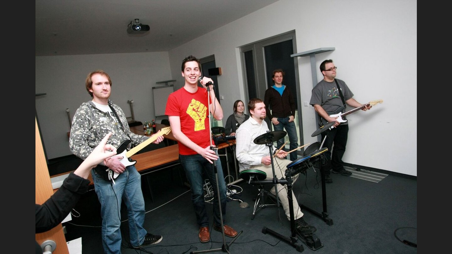 Tag der offenen Tür 2010