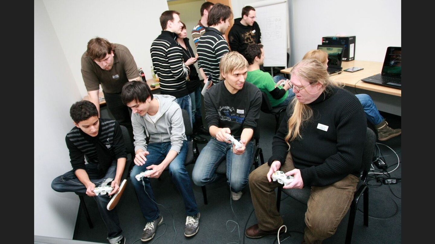 Tag der offenen Tür 2010