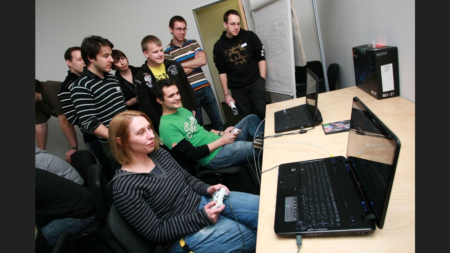 Tag der offenen Tür 2010